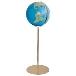 Standglobus Regent Ø 40 cm Duo Acrylglas Messing