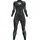 Arena Neoprenanzug Storm Coral Blau/Schwarz S