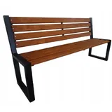 QLS London 182 x 90 x 0 cm Braun