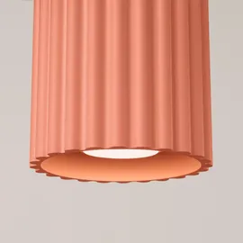 Sollux AURA 1 1xGU10 Aluminium apricot