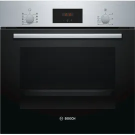 Bosch Einbau-Backofen mit Glaskeramikkochfeld autark 60 cm Teleskopauszug neu