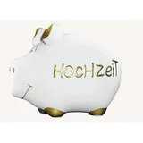 HELU GmbH Sparschwein 'Hochzeit'