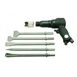 RODCRAFT RC5150 Meisselhammer Set mit 5 Meisseln für Stein und Beton - 8951171023