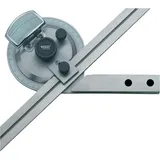 RB Messwerkzeuge Universal Winkelmesser-Satz Messbereich 360 Grad Schienenlänge 150-300 mm