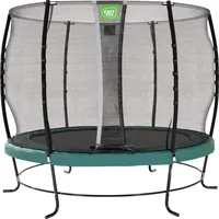 EXIT TOYS EXIT Lotus Classic Trampolin Ø 305 cm Grün