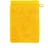 Waschhandschuh 15 x 20 cm gold