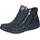 Rieker Damenstiefelette Schwarz 41