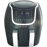 Russell Hobbs Heißluftfritteuse Dual Basket, 8.5l, 1800W, Touchscreen, spülmaschinenfest, N27290-56S