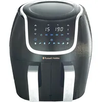 Russell Hobbs Heißluftfritteuse Dual Basket, 8.5l, 1800W, Touchscreen, spülmaschinenfest, N27290-56S