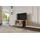 altdecor VIRA Lowboard 100 cm x 40 cm x 40 cm Schwarz Holz