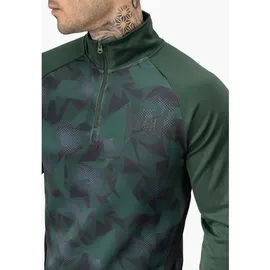 TapouT Training Midlayer grün XL