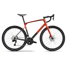 Felt VR | Advanced | 105 Di2  S, Fast Orange  / Felt Black / Disruptive Blue