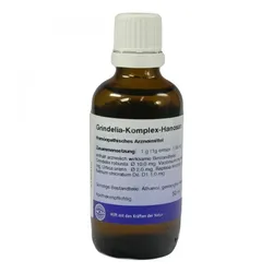 Grindelia Komplex flüssig fluessig