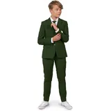opposuits Glorious Green Anzug Kinder 158