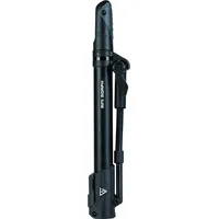 Topeak Mini Morph Minipumpe schwarz-grau
