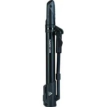 Topeak Mini Morph Minipumpe schwarz-grau
