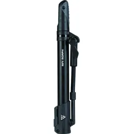 Topeak Mini Morph Minipumpe schwarz-grau