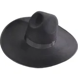 JOB Dachdecker- und Zimmermannshut schwarz 57