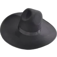JOB Dachdecker- und Zimmermannshut schwarz 57