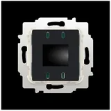 Busch-Jaeger 1094 USITA-BT Raumtemperaturregler Einsatz mit elektronischem ”Schließer” mit Display 2CKA001032A0535