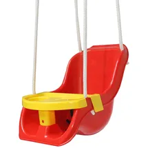 Jamara Babyschaukelsitz Comfort Swing rot
