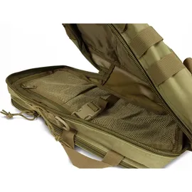 Normani Daypack Schultertasche Synthetik Brown