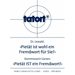 Tatort - Der Magnet (Dr. Lewald)