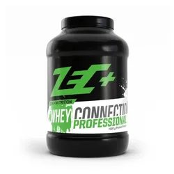 ZEC+ WHEY CONNECTION PROFESSIONAL Protein/ Eiweiß Schokolade 1000 g