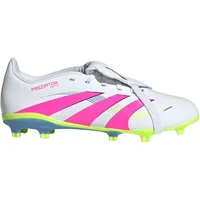 Adidas PREDATOR LEAGUE FG Kinder weiß, Gr. 38 2/3