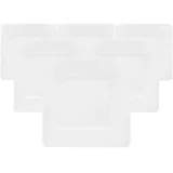 Villeroy & Boch Frühstücksteller Modern Grace 23 x 23 cm 6er Set weiß