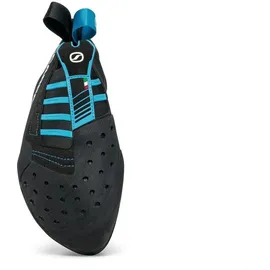 Scarpa Instinct S Kletterschuhe (Größe 40, schwarz)