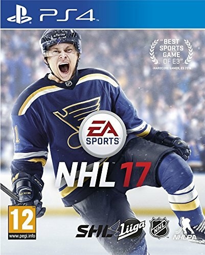 NHL 2017 - PS4 [EU Version]