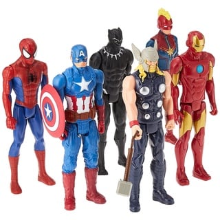 Marvel Titan Hero Multipack[Exklusiv bei Amazon]