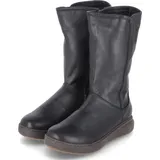 Andrea Conti Damen 0342922 Stiefelette, schwarz, 37 EU - 37