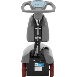 Ulsonix Scheuersaugmaschine 35 cm grau
