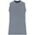 Endurance Herren Geaymay Sleeveless Tee blau