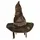 Altri Harry Potter Hut - Sound englisch, 28 cm - Braun