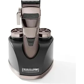 Babyliss Pro 4Artists SnapFX Clipper Schwarz