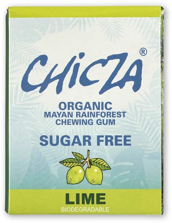Chicza Kaugummi zuckerfrei - Limone - bio (0.03kg)