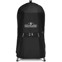 Napoleon Grillabdeckung Ø 47 cm wasserabweisend schwarz