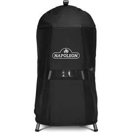 Napoleon Grillabdeckung Ø 47 cm wasserabweisend schwarz