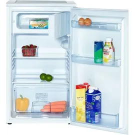 Amica KS 15195 W Kühlschrank (86 l, 840 mm hoch, Weiß)