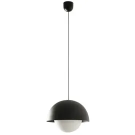 Lorefar Marisol 1-flg. 30 cm rund schwarz