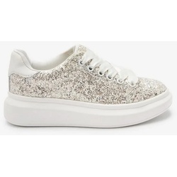 Next Kompakte Sneaker Sneaker (1-tlg) beige 26,5 (Weite: F)