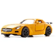 Siku 1542 - SLS AMG Black Series Gelb 1:87