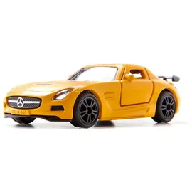 Siku 1542 - SLS AMG Black Series Gelb 1:87