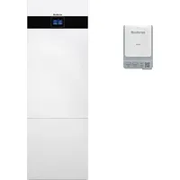 Buderus Logatherm WSW186i-8 T180 Sole/Wasser-Wärmepumpe 8 kW