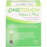 ONETOUCH Select Plus Blutzucker Teststreifen 50 St.