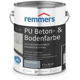 Remmers PU Beton- und Bodenfarbe silbergrau 5 L