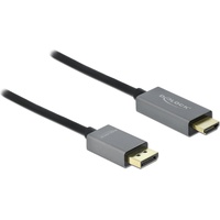 DeLock - Adapterkabel - DisplayPort männlich bis HDMI Typ